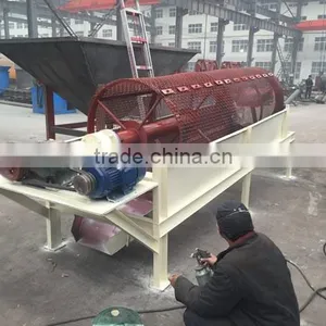 1000x3000 Drum Sieve /rotary Drum Screen With Large Processing Rate and Huge Output thumbnail-2
