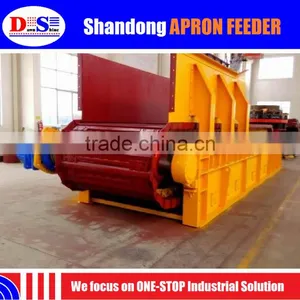 Apron Feeder Vibration Type for Crusher Equipment for Sale thumbnail-3