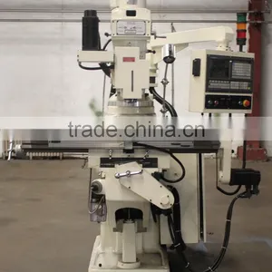 Economical Type CNC Milling Machine KTM-250 thumbnail-3