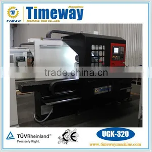 CNC Grinder / Siemen CNC Cylindrical Grinding Machine thumbnail-2