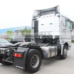 Factory Directly International 320hp 4x2 SINOTRUK SITRAK C7H Tractor Trucks/Heads >10L 35ton 6wheels thumbnail-5