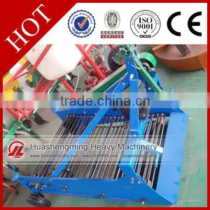 HSM ISO CE 2 Years Warranty Mini Harvester Potato Peanut Cassava Onions Garlic thumbnail-5
