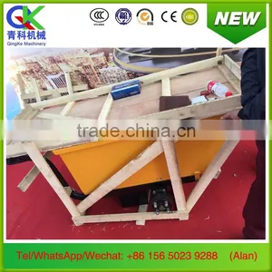 2016 New Power Saving Trolley for Cargo for Sale thumbnail-4