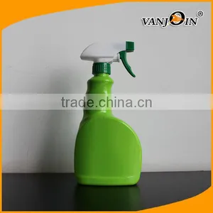 PVC Hand Holding Spray Bottle of Cleanser thumbnail-4