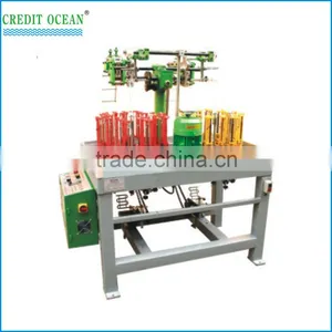 COBF25-2A HIGH SPEED FLAT CORD BRAIDING MACHINES thumbnail-1