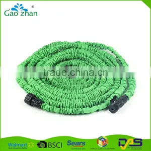 Hot Product Flexible Double Layer Latex Stretch Garden Hose As Seen on TV thumbnail-1