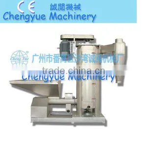 Vertical Plastic Dewatering Machine for Dewatering the Plastic Sheet and Saccharoid. thumbnail-1