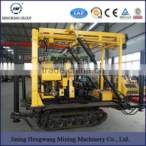 Popular Used Truck Mounted Water Well Drilling Rig for Sale thumbnail-3