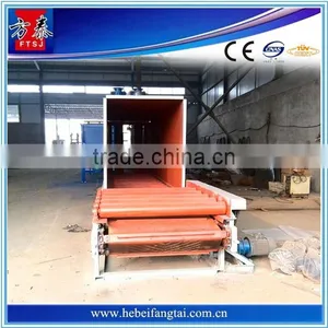 High Quality Carbon Steel Bale Breaker Machine PET HDPE Bottles thumbnail-2