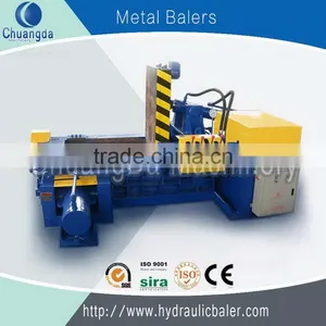 Hydraulic Car Baler Metal Baler thumbnail-3
