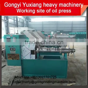 Yuxiang Machinery Simpleness Operation Avocado Oil Extraction Machine thumbnail-5