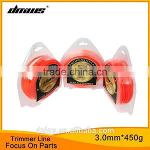 Garden Line Parts 3.0mm 450g Square Nylon Trimmer Line thumbnail-1