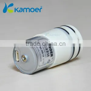 Kamoer Mini Vacuum Pump Used in Lab, With Negative Pressure Gauge thumbnail-1