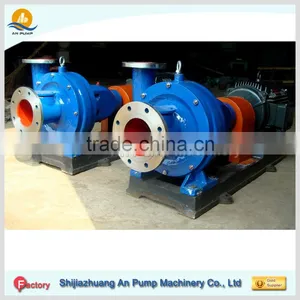 Factory Produce Chokeless Stainless Steel Paper Pulp Pump thumbnail-1