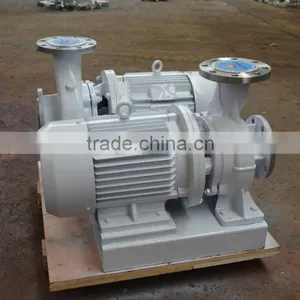 End Suction Clean Water Centrifugal Electric Pump thumbnail-1