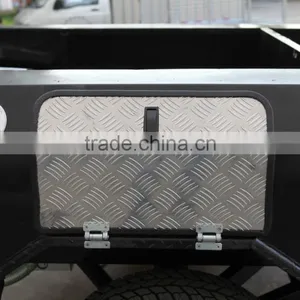 New Soft Floor Camper Trailer SF74T thumbnail-4