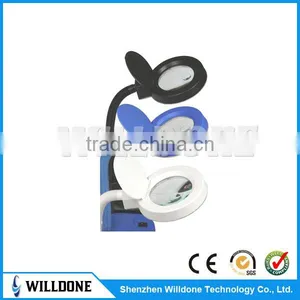 High Quality 11W Illuminated Stand Magnifier 5X Magnification thumbnail-1