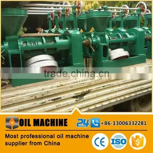 Small Coconut Oil Extraction Machine/cold Pressed Coconut Oil Machine thumbnail-1