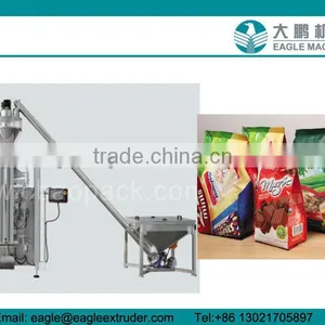 DP520/720 Block Bottom Milk Powder Packing Machine thumbnail-1