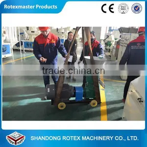 Chicken / Cattle / Goat Feed Pellet Machine YSKJ Series Type Pellet Machine for Poultry thumbnail-4