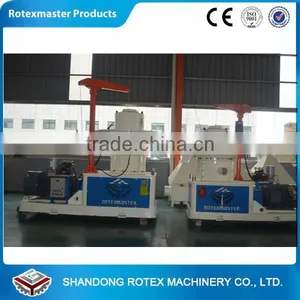 Good Performance Sugar Beet Sawdust Wood Pellet Machine Line, 1Ton/Hour Bagasse Complete Pellet Line thumbnail-5