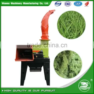 WANMA4409 Multifunction Chaff Cutter Chopping Farm Machinery thumbnail-2