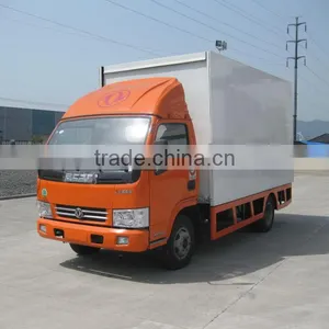 5M Foton Mobile Stage Truck thumbnail-1