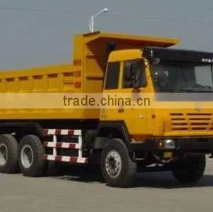 SHACMAN Aolong 6x4 Dump Truck Load 15-20Tons thumbnail-1