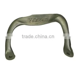 Forged Stainless Steel Handle thumbnail-1