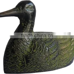 Brass Duck Sculpture thumbnail-5