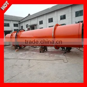 Energy Saving Cassava Dregs Rotary Dryers thumbnail-1