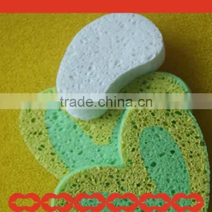Multi-functional and Magic and Bathing Cellulose Sponge thumbnail-1