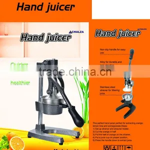 GRT - CJ105 Hand Slow Juicer Extractor thumbnail-1