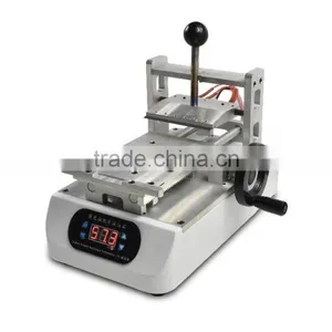 7 Inch Mobile Phone Repairing Machines Lcd Glue Remover High Efficiency OCA Glue Remover thumbnail-4