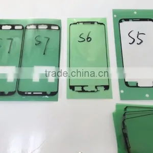 Mobile Phone Lcd Screen Back Sticker Tape for S7edge for S6 Edge for Galaxy S5/S6/S7 thumbnail-3