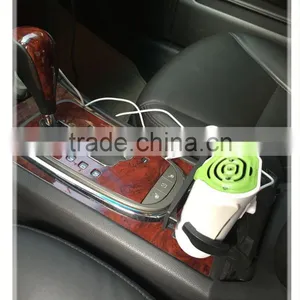 Clothes Press Electrostatic and Negative Ion Filter Pm2.5 Air Purifier Oxygen Bar thumbnail-2