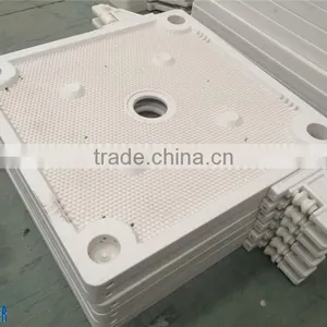 800x800mm Center Feeding Membrane/chamber Filter Press Plate thumbnail-1