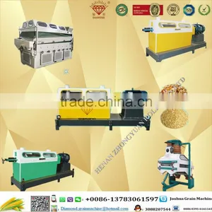 TPZQ-500 Maize Milling Machine for Corn Peeling and Grit Making Machine thumbnail-2