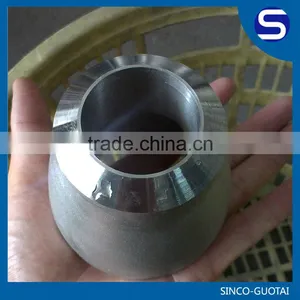 ASME/ANSI B16.9 Butt-Welded Tee/Stainless Steel Pipe and Fitting SS304 SS316L thumbnail-3