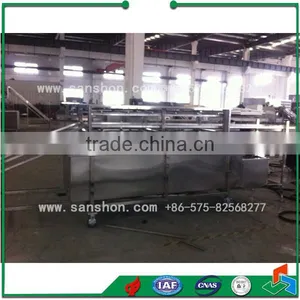 China High Pressure Air Bubble Machine To Wash Fruit Vegetable/Leaf Vegetable/Lettuce/Cabbage/Spinach thumbnail-1