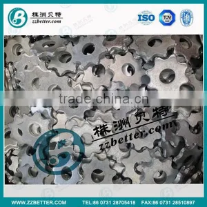 Zinc Coating Scarifying Blades From China Manufacture thumbnail-1