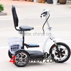 2017 Hot Selling Cheap Electric Scooter Motor thumbnail-4