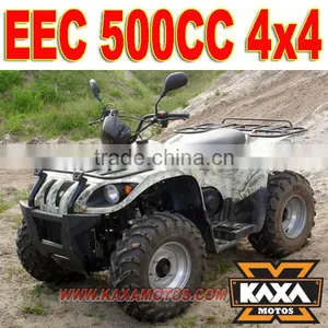 500cc 4x4 Dinli ATV thumbnail-1