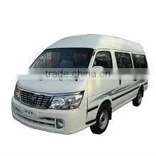 14 Passenger Left/Right Hand Drive Chinese Export Car thumbnail-1