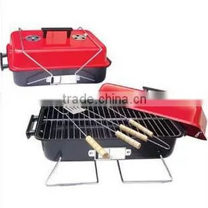 Portable Kettel BBQ Grills thumbnail-2