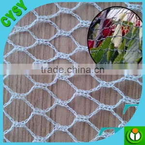 PE Mono Filament Woven Crystal Anti Bird Mesh Net,high Tensile Strength Bird Guard Mesh thumbnail-6