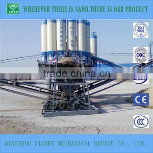 150cbm Large Capacity Sand Saparating Drum Screen Machine Price thumbnail-1