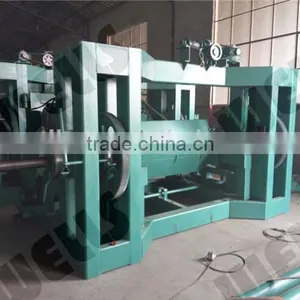 Factory 2600mm Natural Veneer Rotarying and Cutting Peeling Machine thumbnail-2