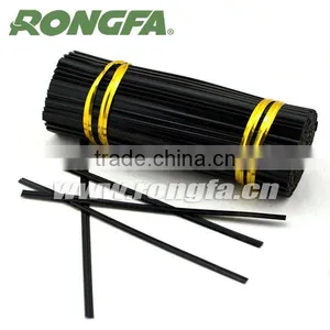4mm x 15cm Printed Color Twist Ties thumbnail-3