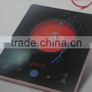 2000W Electric Infrared Cooker With Timer and Lock Function thumbnail-1